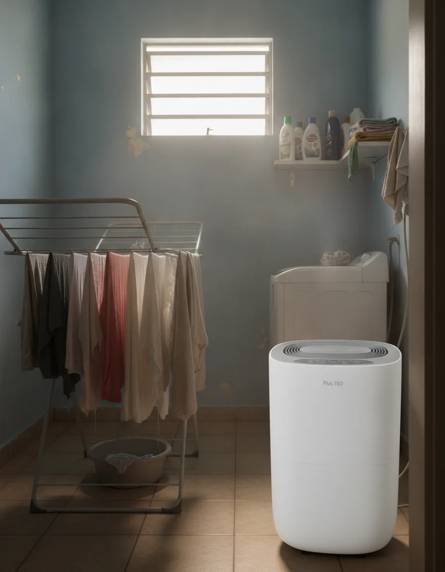Desidrat Plus 150 Wi-Fi da Thermomatic, foto real do produto