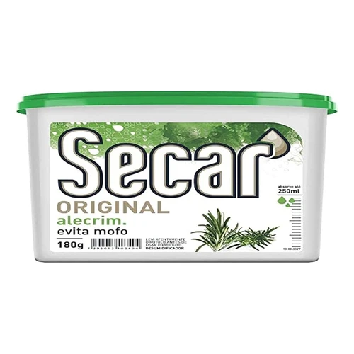 Foto do produto: Secar Pote Antimofo 180g